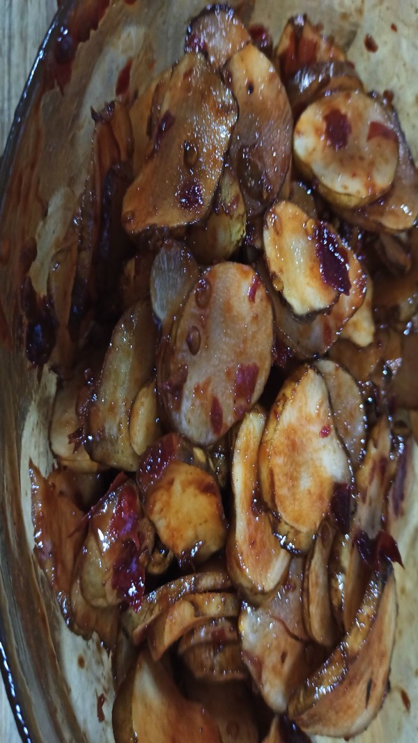 醬腌洋姜的做法-咸鮮味腌菜譜-易網健康養生網 醬腌洋姜的做法-咸鮮味腌菜譜