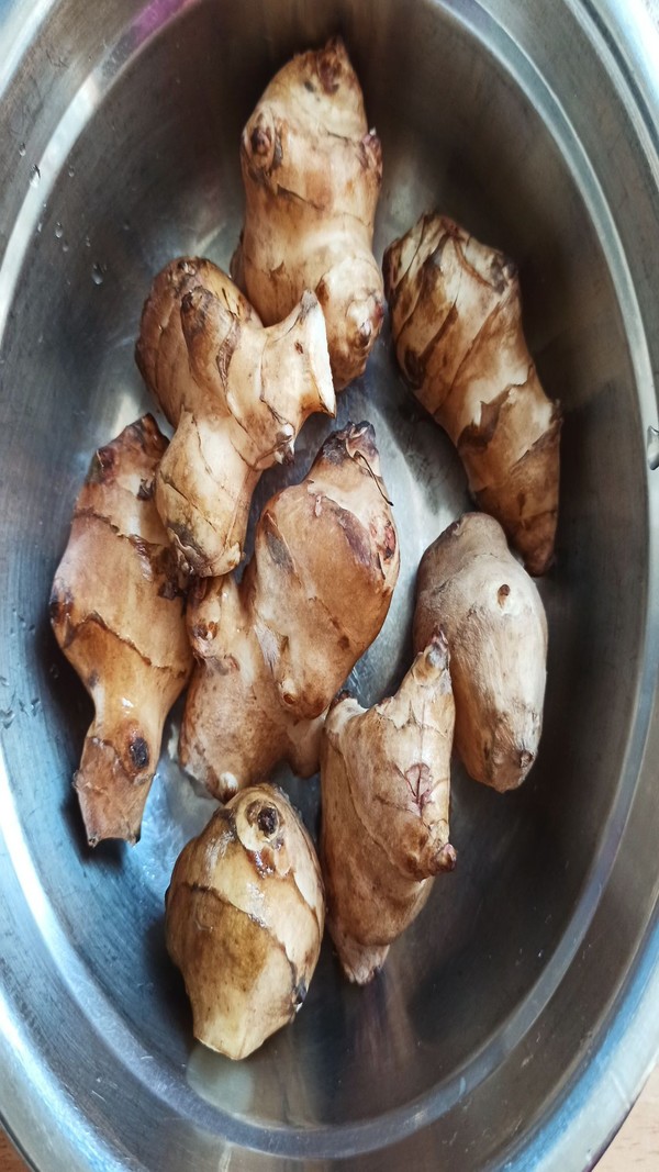 醬腌洋姜的做法-咸鮮味腌菜譜-易網<a href=http://m.logojc.com/ target=_blank class=infotextkey>健康養生</a>網 醬腌洋姜的做法-咸鮮味腌菜譜