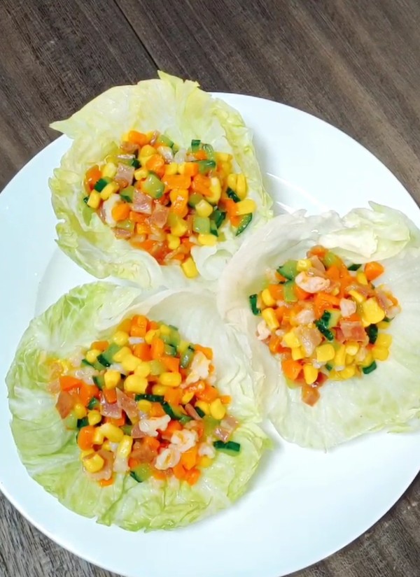 乾隆生菜包的做法-家常味炒菜譜