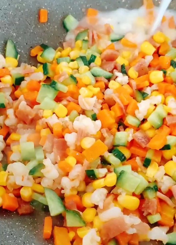 乾隆生菜包的做法-家常味炒菜譜