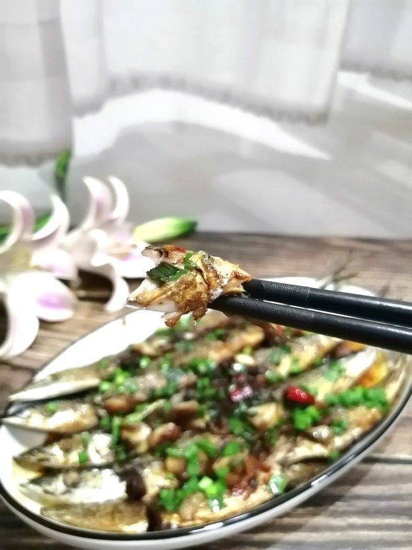 XO醬秋刀魚的做法-咸鮮味燒菜譜-易網健康養生網 XO醬秋刀魚的做法-咸鮮味燒菜譜