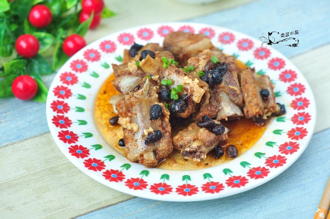 土耳其豆豉蒸排骨的做法-家常味蒸菜譜-易網(wǎng)健康養(yǎng)生網(wǎng) 土耳其豆豉蒸排骨的做法-家常味蒸菜譜