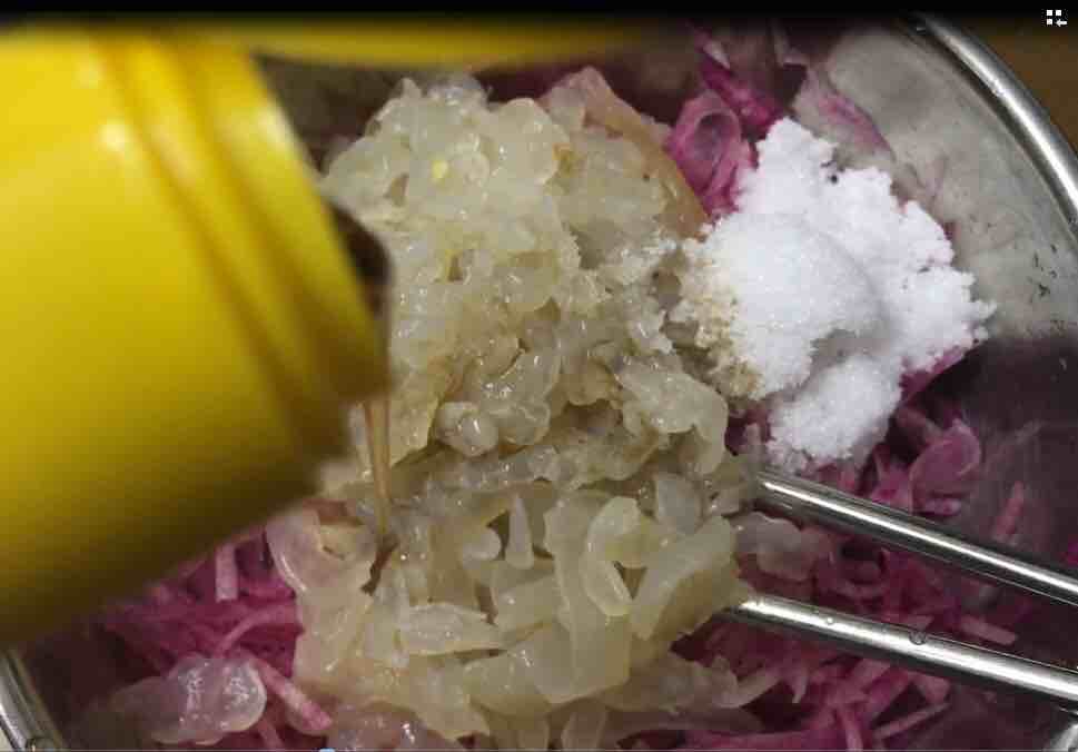 蘿卜絲拌海蜇的做法-家常味拌菜譜-易網(wǎng)健康養(yǎng)生網(wǎng) 蘿卜絲拌海蜇的做法-家常味拌菜譜