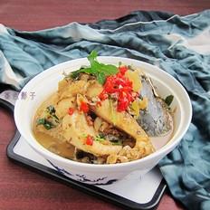 年夜飯一道紅燒魚的做法-家常味燉菜譜