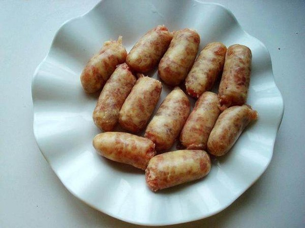 香腸糖果的做法-家常味炸菜譜-易網(wǎng)健康養(yǎng)生網(wǎng) 香腸糖果的做法-家常味炸菜譜