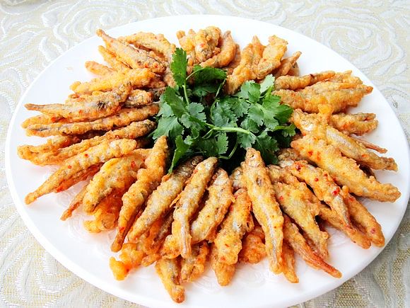 孜然小白魚的做法-其它口味炸菜譜-易網健康養生網 孜然小白魚的做法-其它口味炸菜譜