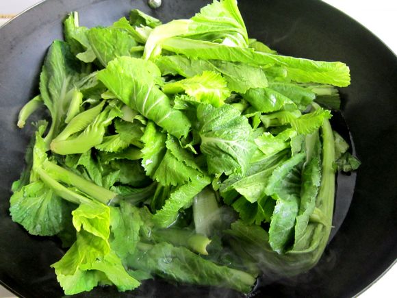 蠔油水東芥菜的做法-家常味煮菜譜-易網健康養生網 蠔油水東芥菜的做法-家常味煮菜譜