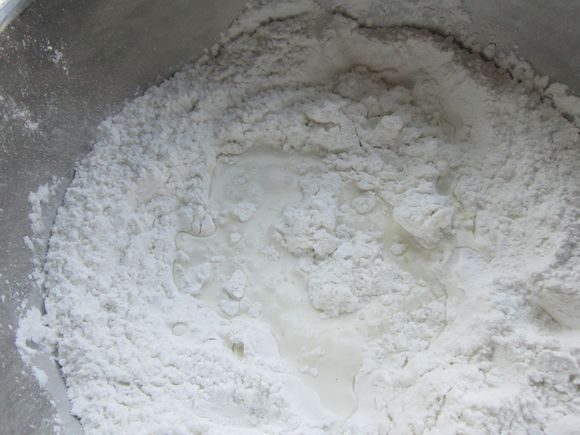 烤牛奶豆沙糯米餅的做法-甜味烤菜譜