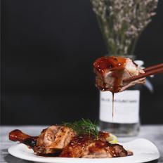 廣式烤鴨的做法-家常味烤菜譜