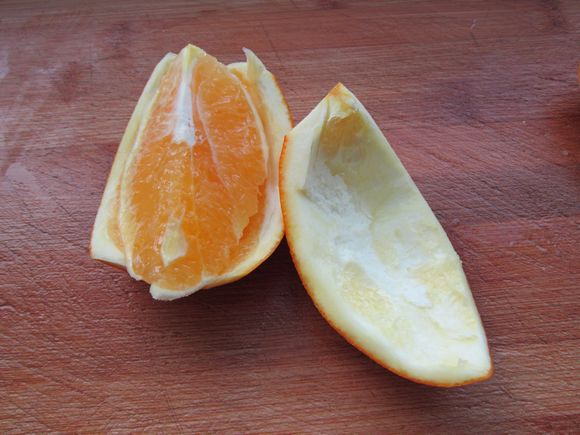 橙子皮拌青蘿卜絲的做法-家常味拌菜譜-易網健康養生網 橙子皮拌青蘿卜絲的做法-家常味拌菜譜