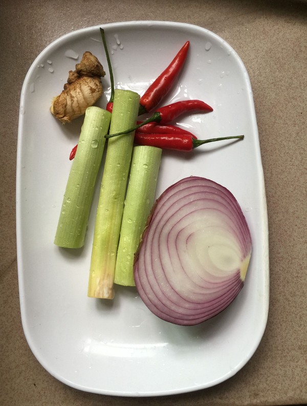 洋蔥生蠔的做法-咸鮮味炒菜譜