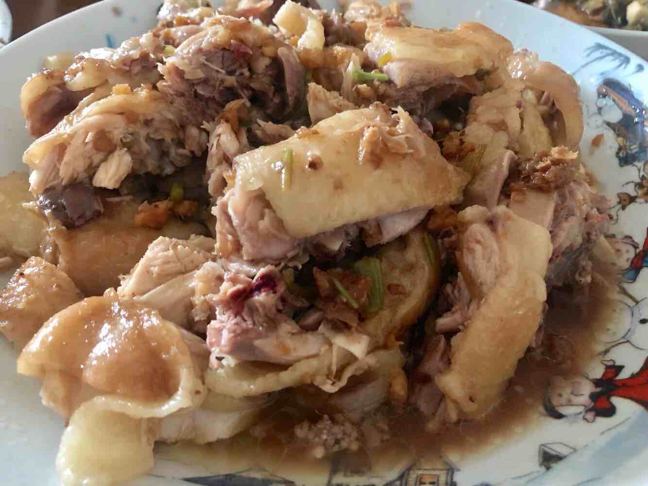 生姜焗雞的做法-咸鮮味焗菜譜-易網(wǎng)健康養(yǎng)生網(wǎng) 生姜焗雞的做法-咸鮮味焗菜譜