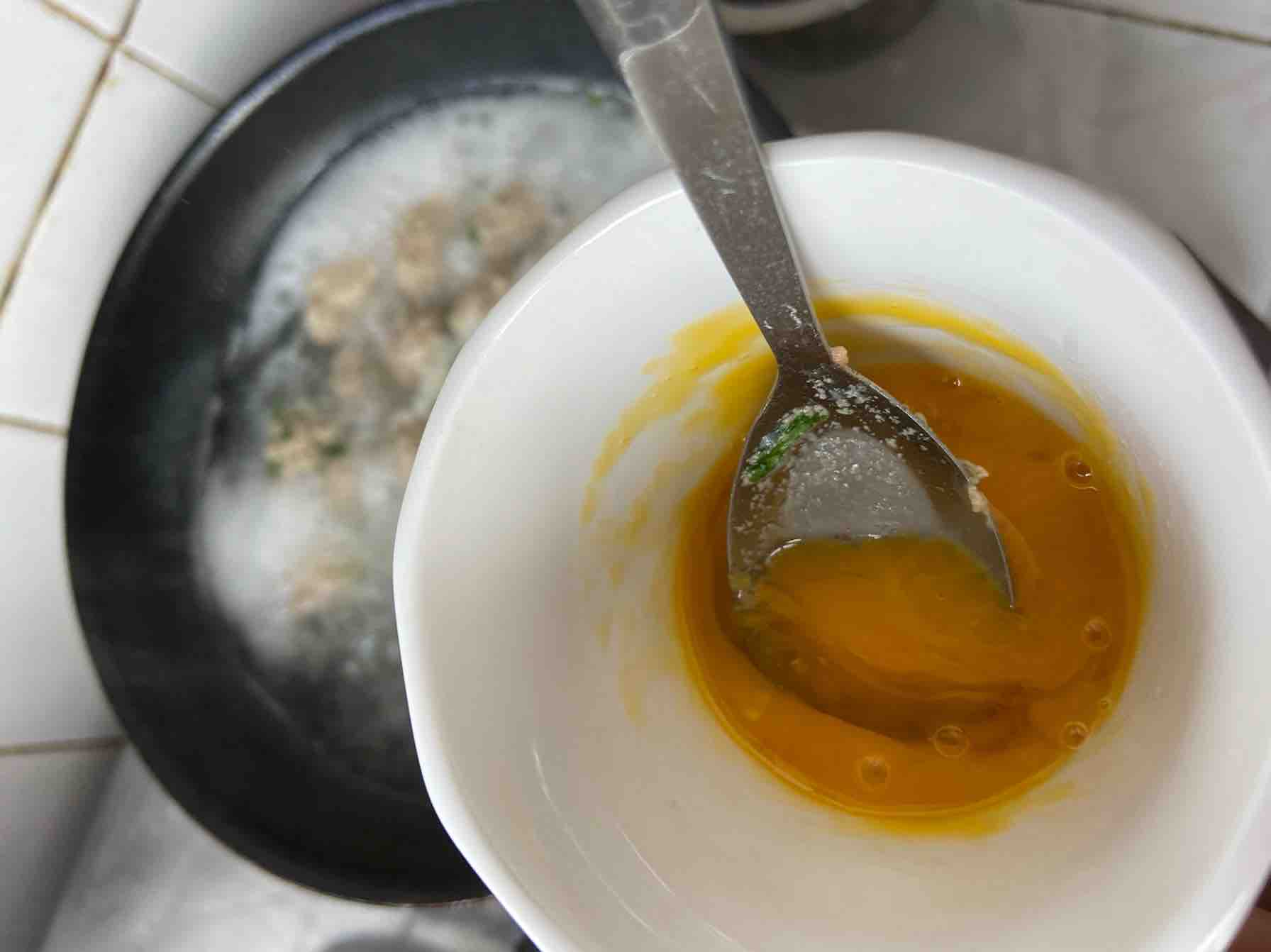 牛肉丸子湯的做法-咸鮮味煮菜譜