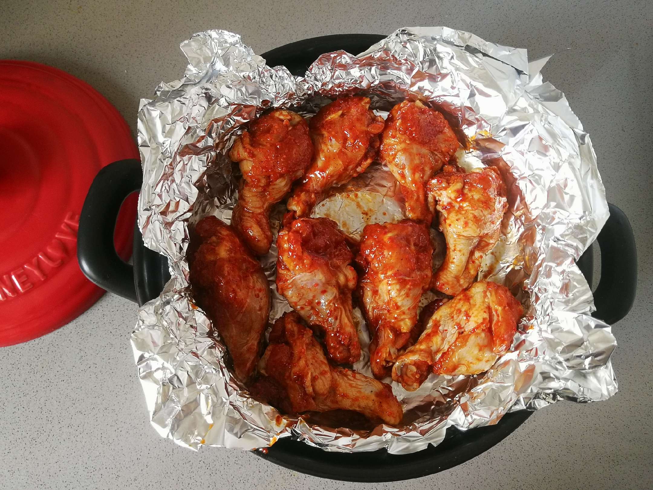 自制蜜汁烤雞翅根,外酥里嫩好吃到轉圈圈的做法-香辣味烤菜譜-易網健康養生網 自制蜜汁烤雞翅根,外酥里嫩好吃到轉圈圈的做法-香辣味烤菜譜