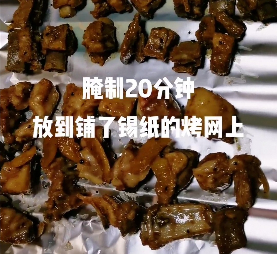 烤羊小排的做法-家常味烤菜譜-易網健康養生網 烤羊小排的做法-家常味烤菜譜