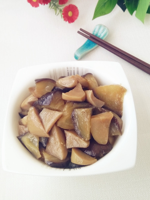 茄菇燒的做法-家常味燒菜譜-易網(wǎng)健康養(yǎng)生網(wǎng) 茄菇燒的做法-家常味燒菜譜