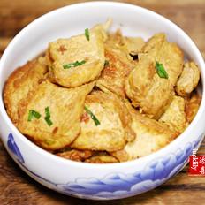 【添喜的廚房】最簡版家常豆腐的做法-家常味煎菜譜