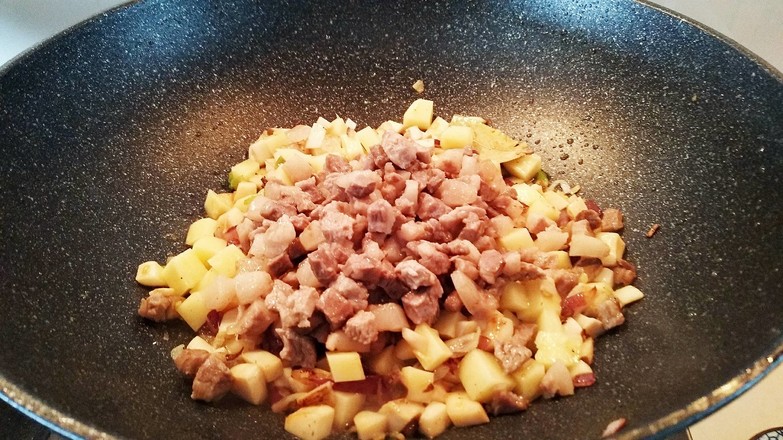 銷魂鹵肉飯的做法-咸鮮味燒菜譜