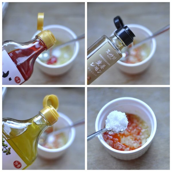 超級下飯的涼拌菜組合的做法-家常味拌菜譜-易網健康養生網 超級下飯的涼拌菜組合的做法-家常味拌菜譜