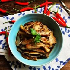 香鹵豬耳的做法-醬香味鹵菜譜