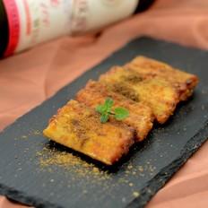 孜然干炸帶魚的做法-其它口味炸菜譜