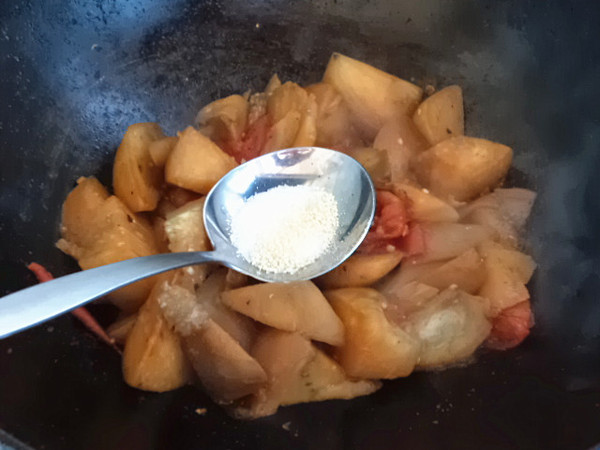 蠔油燒雙茄的做法-咸鮮味燒菜譜-易網(wǎng)健康養(yǎng)生網(wǎng) 蠔油燒雙茄的做法-咸鮮味燒菜譜