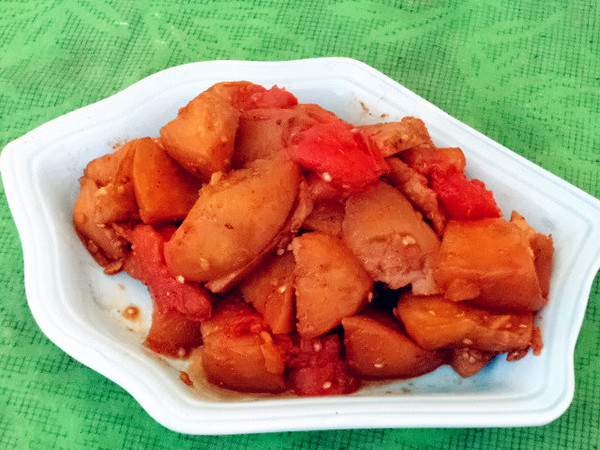 蠔油燒雙茄的做法-咸鮮味燒菜譜-易網(wǎng)健康養(yǎng)生網(wǎng) 蠔油燒雙茄的做法-咸鮮味燒菜譜