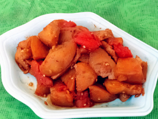 蠔油燒雙茄的做法-咸鮮味燒菜譜-易網(wǎng)健康養(yǎng)生網(wǎng) 蠔油燒雙茄的做法-咸鮮味燒菜譜