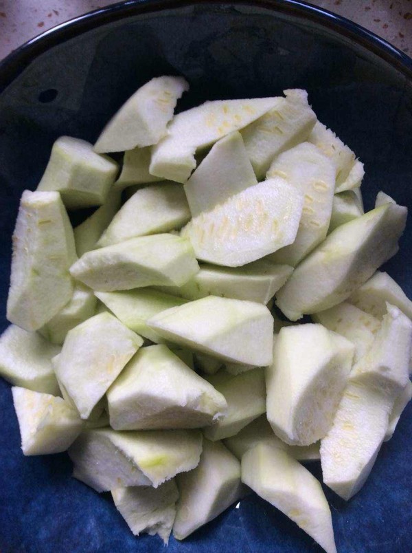 蠔油蛋炒絲瓜的做法-家常味炒菜譜-易網健康養生網 蠔油蛋炒絲瓜的做法-家常味炒菜譜