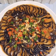 家常燒茄子的做法-家常味炒菜譜