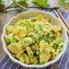 去火菜苦瓜抱雞蛋的做法-家常味炒菜譜