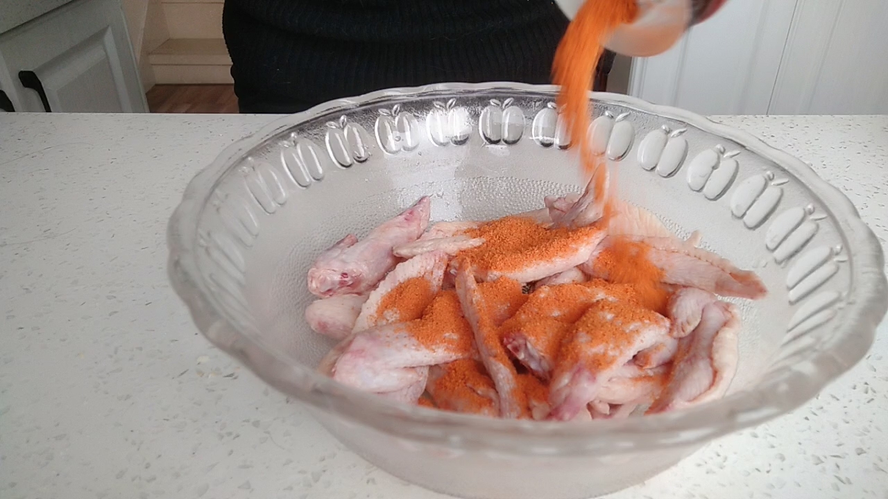 烤翅尖的做法-家常味烤菜譜-易網健康養生網 烤翅尖的做法-家常味烤菜譜