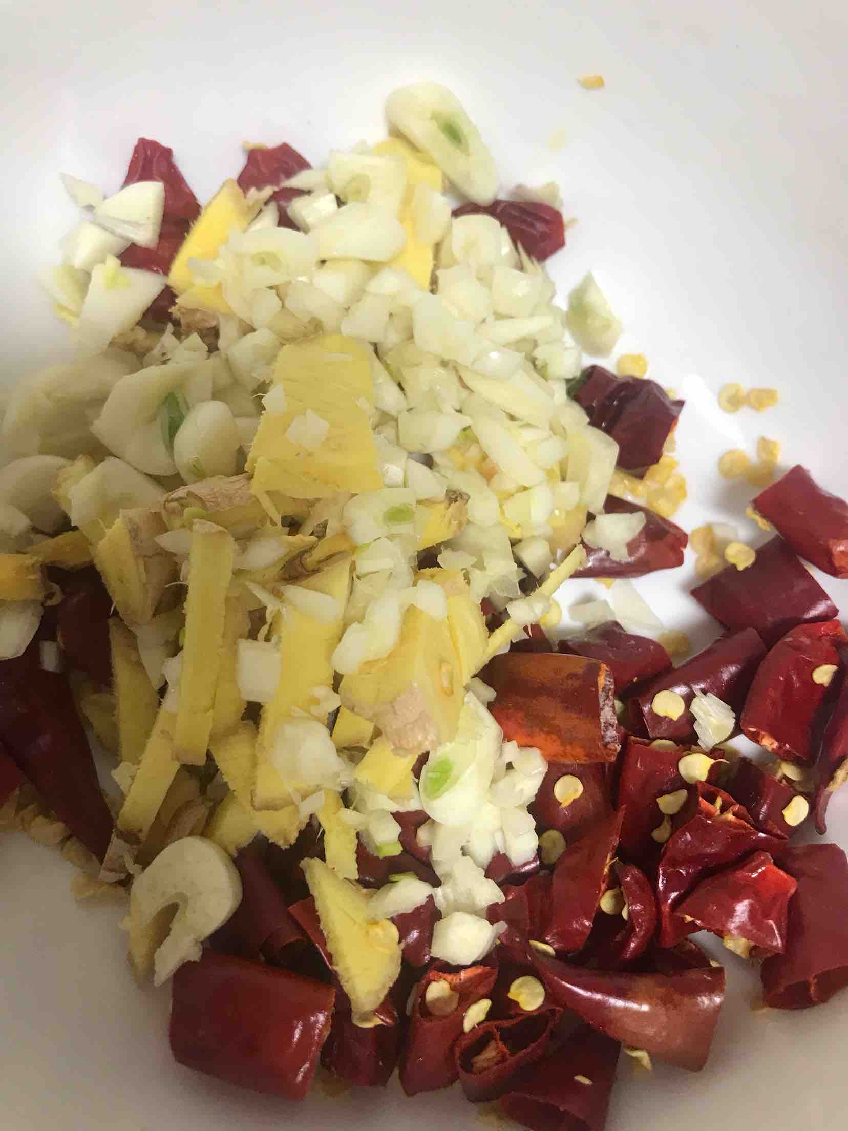 香煎排骨的做法-香辣味炒菜譜