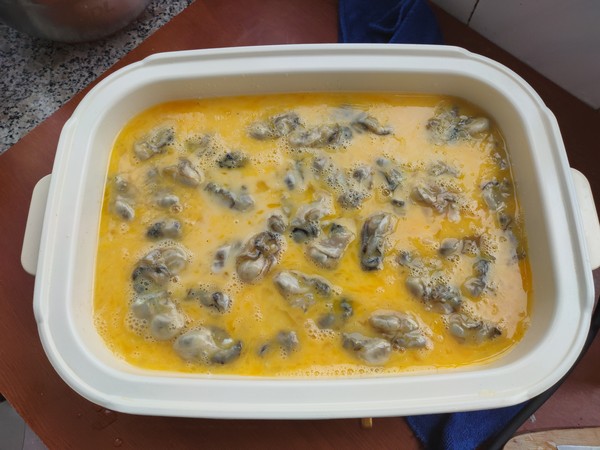 海蠣煎的做法-咸鮮味煎菜譜-易網健康養生網 海蠣煎的做法-咸鮮味煎菜譜