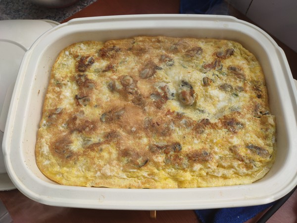 海蠣煎的做法-咸鮮味煎菜譜-易網健康養生網 海蠣煎的做法-咸鮮味煎菜譜