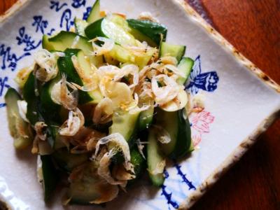 蝦皮拍黃瓜的做法-酸甜味拌菜譜