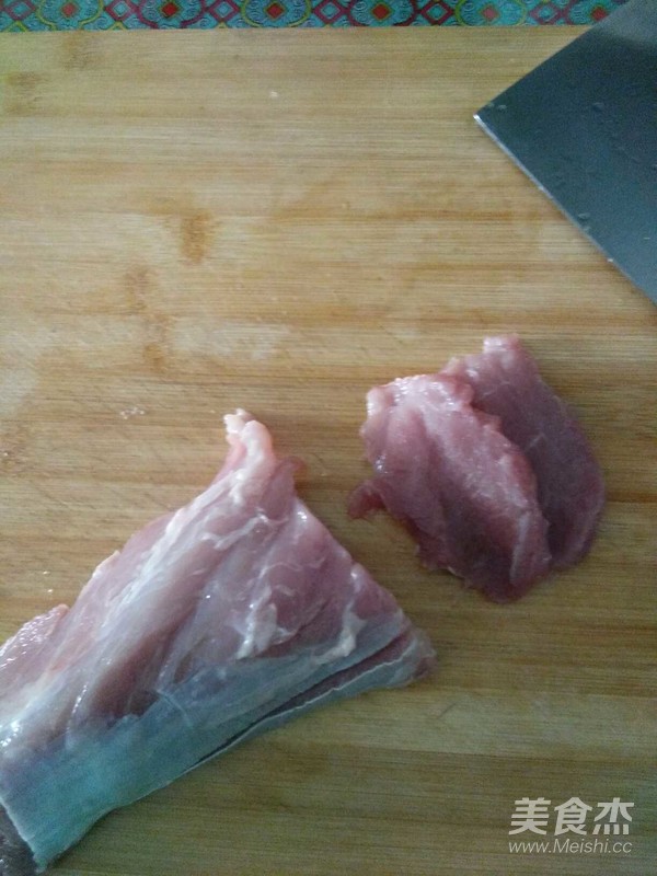 糖醋里脊肉的做法-酸甜味炸菜譜