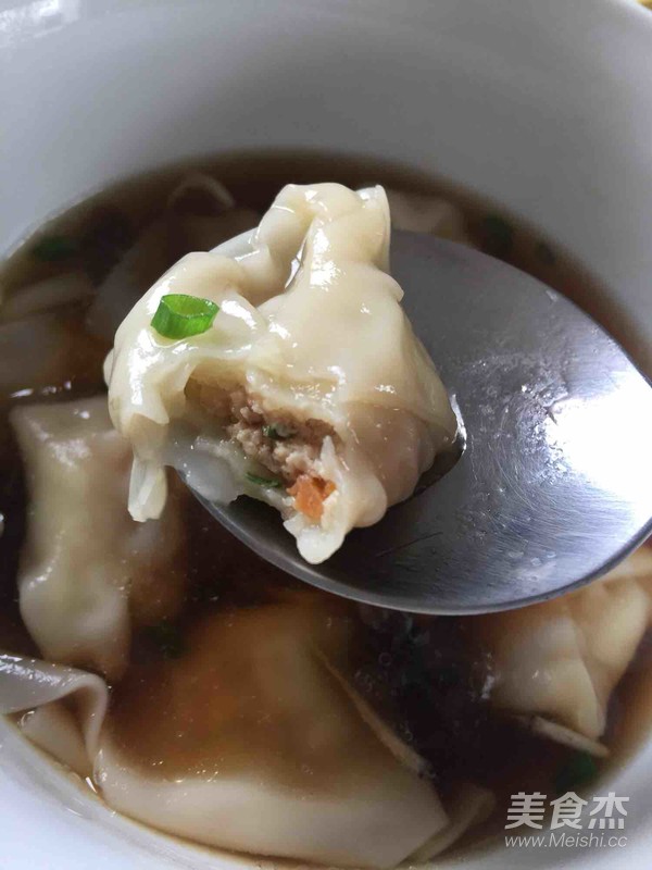 紫菜蝦皮餛飩的做法-咸鮮味煮菜譜-易網健康養生網 紫菜蝦皮餛飩的做法-咸鮮味煮菜譜