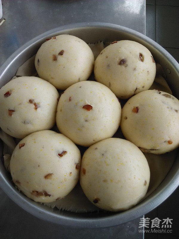 兩摻面紅棗饅頭的做法-甜味蒸菜譜-易網健康養生網 兩摻面紅棗饅頭的做法-甜味蒸菜譜