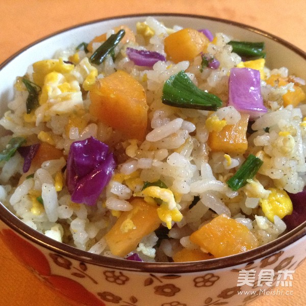 蛋炒飯的做法-咸鮮味炒菜譜-易網健康養生網 蛋炒飯的做法-咸鮮味炒菜譜