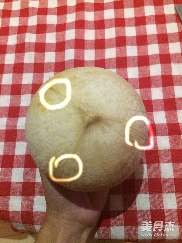 椰子燉蛋的做法-其它口味燉菜譜-易網健康養生網 椰子燉蛋的做法-其它口味燉菜譜