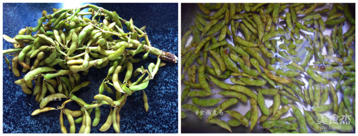 水煮五香毛豆的做法-五香味煮菜譜-易網<a href=http://m.logojc.com/ target=_blank class=infotextkey>健康養生</a>網 水煮五香毛豆的做法-五香味煮菜譜