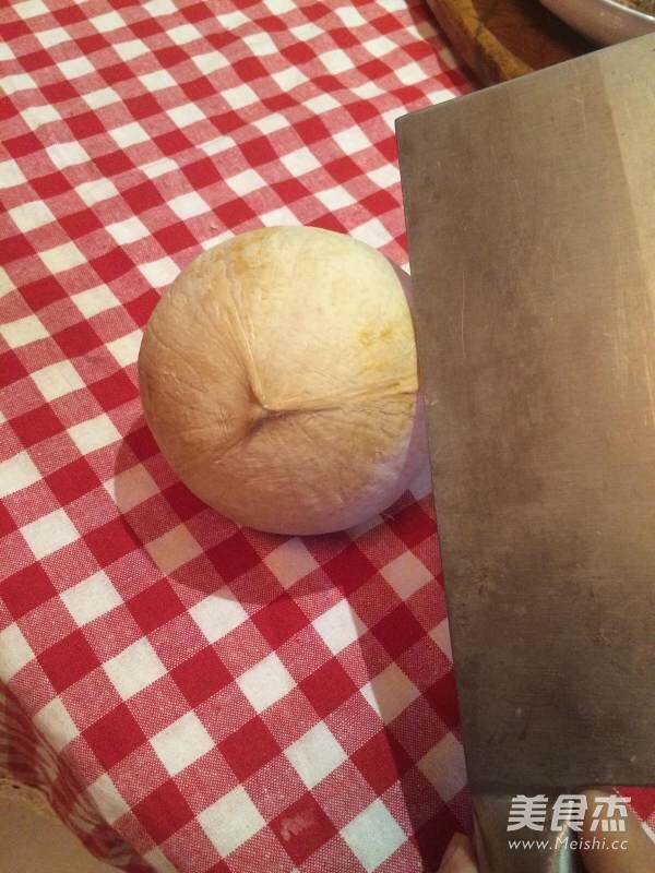 椰子燉蛋的做法-其它口味燉菜譜-易網健康養生網 椰子燉蛋的做法-其它口味燉菜譜