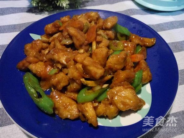 鮮香溜肉段的做法-家常味熘菜譜-易網健康養生網 鮮香溜肉段的做法-家常味熘菜譜