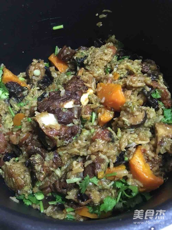 美味的羊肉手抓飯的做法-咸鮮味燜菜譜-易網健康養生網 美味的羊肉手抓飯的做法-咸鮮味燜菜譜