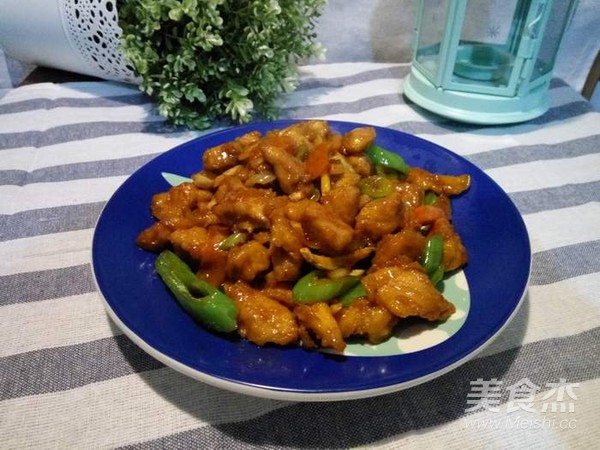 鮮香溜肉段的做法-家常味熘菜譜-易網健康養生網 鮮香溜肉段的做法-家常味熘菜譜