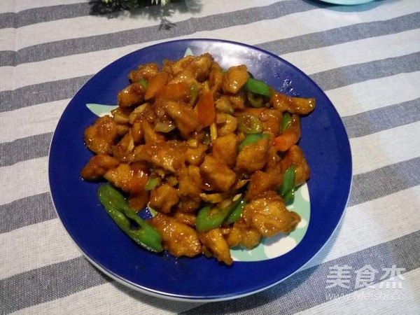 鮮香溜肉段的做法-家常味熘菜譜-易網健康養生網 鮮香溜肉段的做法-家常味熘菜譜