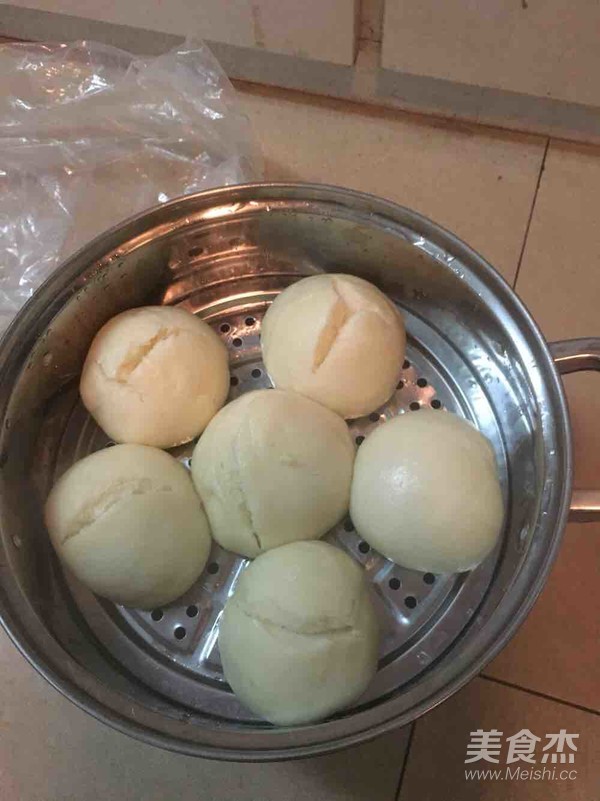 蒸饅頭的做法-奶香味蒸菜譜-易網健康養生網 蒸饅頭的做法-奶香味蒸菜譜