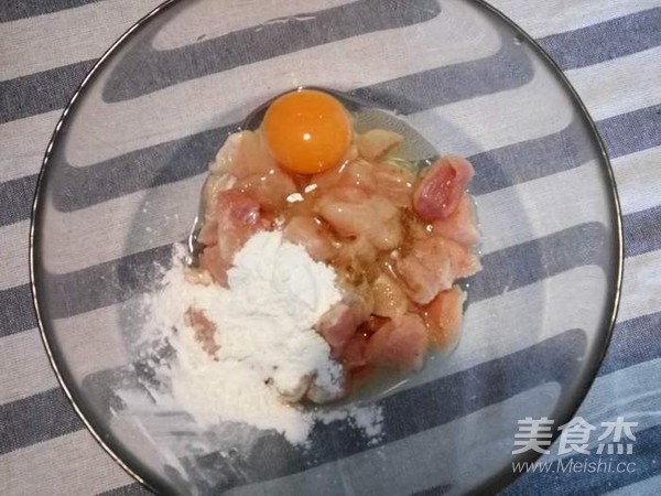 鮮香溜肉段的做法-家常味熘菜譜-易網健康養生網 鮮香溜肉段的做法-家常味熘菜譜