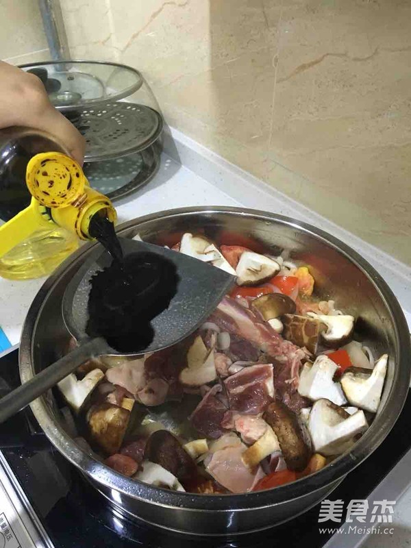 美味的羊肉手抓飯的做法-咸鮮味燜菜譜-易網健康養生網 美味的羊肉手抓飯的做法-咸鮮味燜菜譜